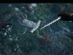 GTA5 NextGen 054 FirstPerson Underwater