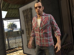 GTA5 NextGen 056 Trevor