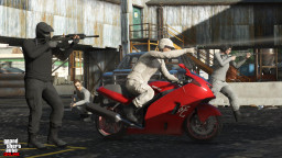 GTA5 NextGen 058 Hakuchou