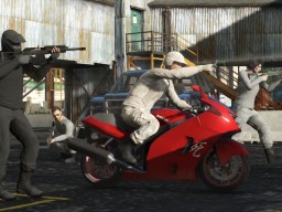 GTA5 NextGen 058 Hakuchou