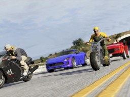 GTA5 NextGen 063 Hakuchou Furore Innovation LTS