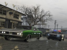 GTA5 NextGen 065 Dukes PoliceInterceptor