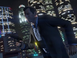 GTA5 NextGen 070 Michael