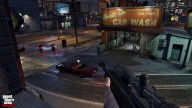 GTA5 NextGen 072 FirstPerson CarWash