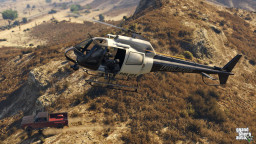 GTA5 NextGen 073 PoliceMaverick