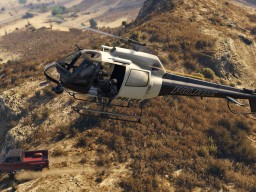 GTA5 NextGen 073 PoliceMaverick