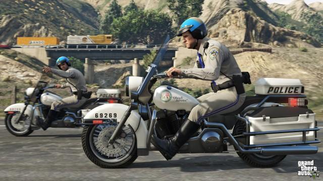 I Fought the Law... | GTA 5 Mission Gold Medal Guide