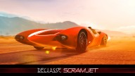 GTAOnline VehiclePoster 144 Scramjet