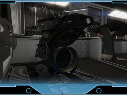 GTAOnline VehiclePoster 144 Terrorbyte 3 OppressorMKII