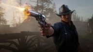 RedDead2 GameplayVideo ArthurMorgan CattlemanRevolver