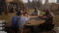 RedDead2 GameplayVideo ArthurMorgan DutchGang Uncle Camp Poker