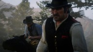 RedDead2 GameplayVideo ArthurMorgan Dutch Horse