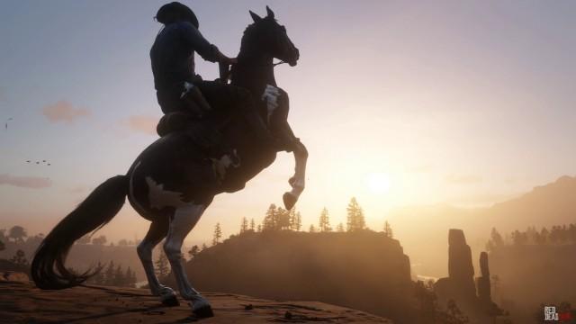 The Red Dead Redemption 2 Hype is Real! - Excitement Tweets Collection