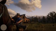 RedDead2 GameplayVideo ArthurMorgan Horse Rifle Radar