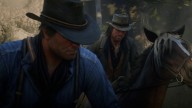 RedDead2 GameplayVideo ArthurMorgan JohnMarston Horse