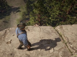 RedDead2 GameplayVideo ArthurMorgan Radar