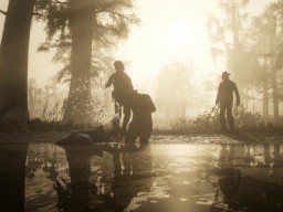 RedDead2 GameplayVideo Swamp