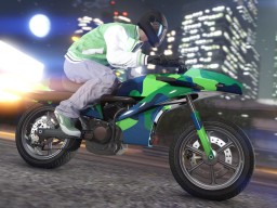 GTAOnline 14432 AfterHours Oppressor BlueGreenCamo Livery
