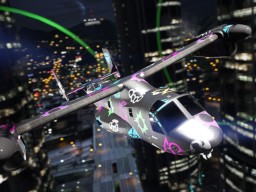 GTAOnline 14434 AfterHours Avenger SessantaNoveMultiColor Livery