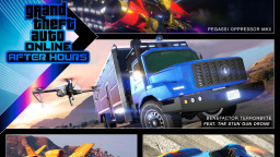 GTAOnline VehiclePoster 144 AfterHours Scramjet OppressorMKII Terrorbyte