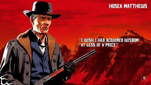 Hosea Matthews - RDR2 Characters Guide, Bio & Voice Actor Hosea Matthews - RDR2 Characters Guide, Bio & Voice Actor