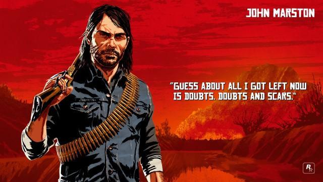 John Marston  RDR2 Characters Guide, Bio & Voice Actor