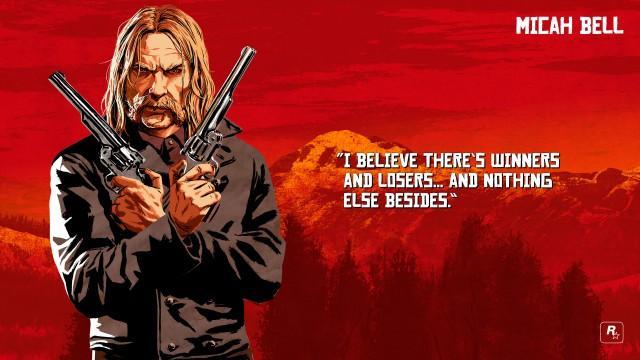 Blessed are the Meek, Red Dead Redemption 2 Walkthrough