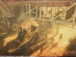 RDR2 Locations Annesburg