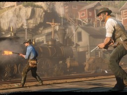RDR2 Locations Annesburg 1