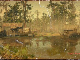 RDR2 Locations Lagras