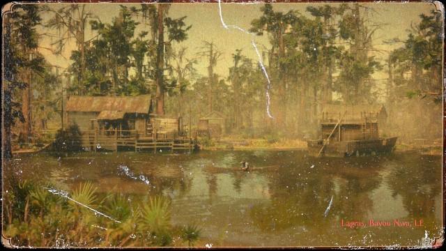 Lagras (Bayou Nwa, LE) - Full Red Dead Redemption 2 Map (HD) & Locations Guide Lagras (Bayou Nwa, LE) - Full Red Dead Redemption 2 Map (HD) & Locations Guide
