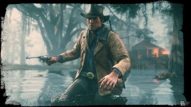 One of the best video game protagonists of all time: Arthur Morgan :  r/reddeadredemption