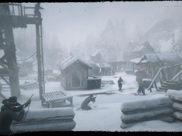 RDR2 Locations MountHagen 1