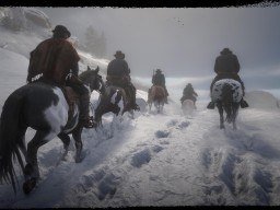 RDR2 Locations MountHagen 2