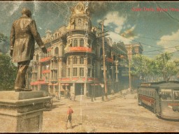 RDR2 Locations SaintDenis