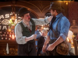 RDR2 Locations SaintDenis 2