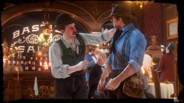 RDR2 Locations SaintDenis 2