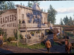 RDR2 Locations Strawberry 2