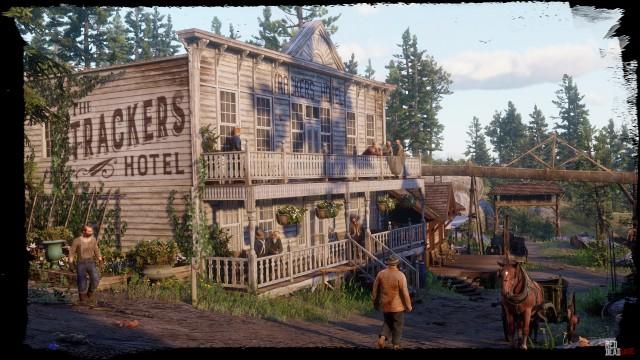 RDR2 Locations Strawberry 2