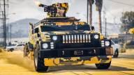 GTA Online: HVY Menacer Weaponized Vehicle Now Available + Bonuses & Discounts