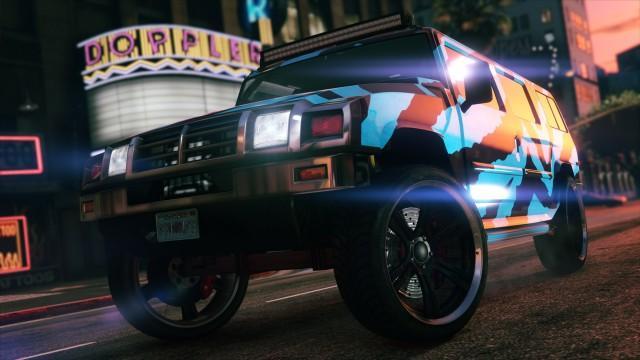 GTA Online: Patriot & Romero Hearse Now Available at SSSA - GTA 5 News & GTA Online Weekly Updates GTA Online: Patriot & Romero Hearse Now Available at SSSA - GTA 5 News & GTA Online Weekly Updates
