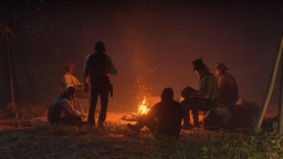 RDR2 HandsOnPreviews 04 DutchGang Camp