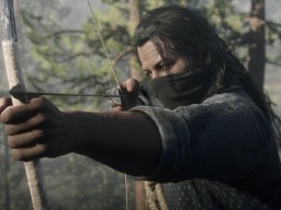 RDR2 HandsOnPreviews 09 CharlesSmith Bow