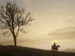 RDR2 HandsOnPreviews 15 ArthurMorgan Horse Landscape
