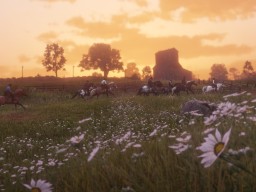 RDR2 HandsOnPreviews 25 DutchGang Landscape Horse