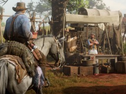 RDR2 Wildlife Screenshot 01