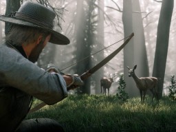 RDR2 Wildlife Screenshot 03