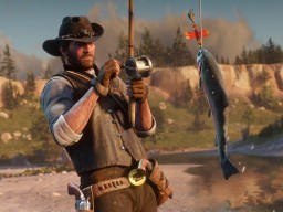 RDR2 Wildlife Screenshot 04