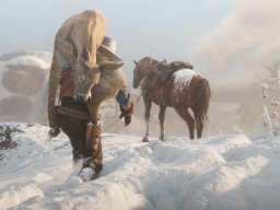 RDR2 Wildlife Screenshot 08