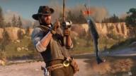 Red Dead Redemption 2 Fishing Guide: How to Fish, Bait and Fishing Tips